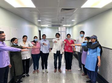 Ekta Diwas Celebration