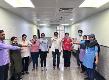 Ekta Diwas Celebration