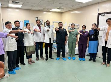 Ekta Diwas Celebration